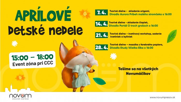novum detske ned marec WEB 1920x1080px