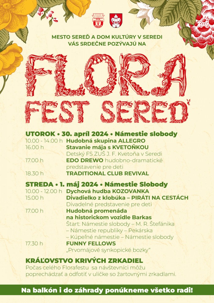 Flora Fest Sere 2024