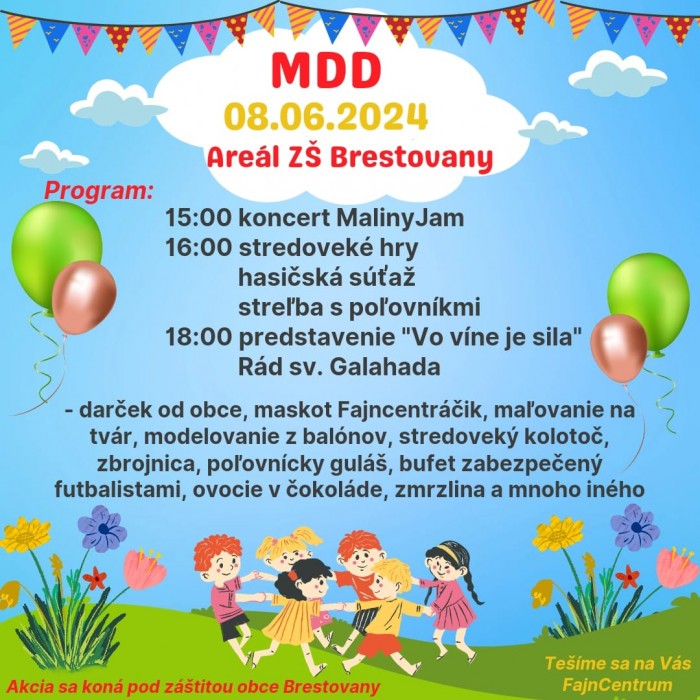 MDD v Brestovanoch24