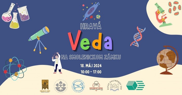 Hrava veda na Smolenickom zamku