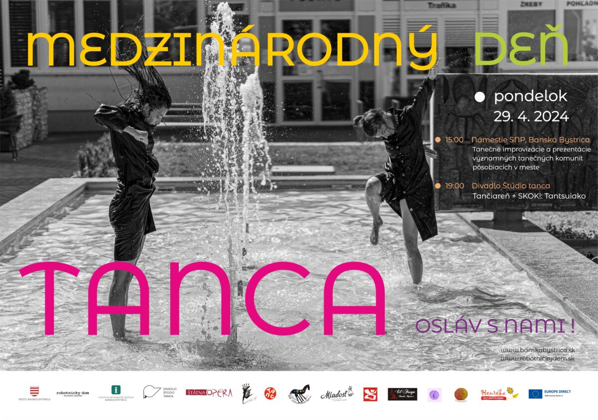 Medzinárodný deň tanca 2024
