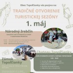 Tradicne otvorenie turistickej sezony1