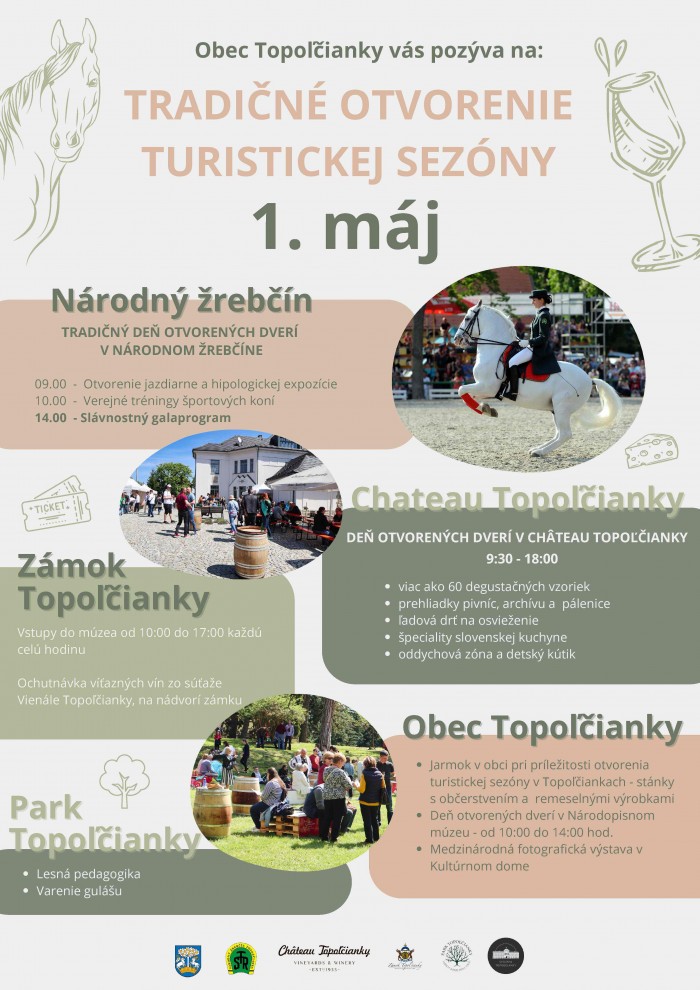 Tradicne otvorenie turistickej sezony1