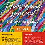 Prvomajovy sprievod