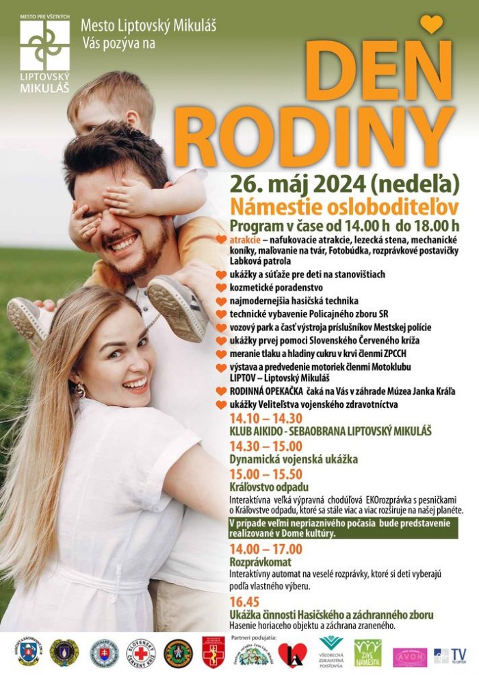 den rodiny nove