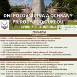 dni polovnictva a ochrany prirody svidnik 2024 full