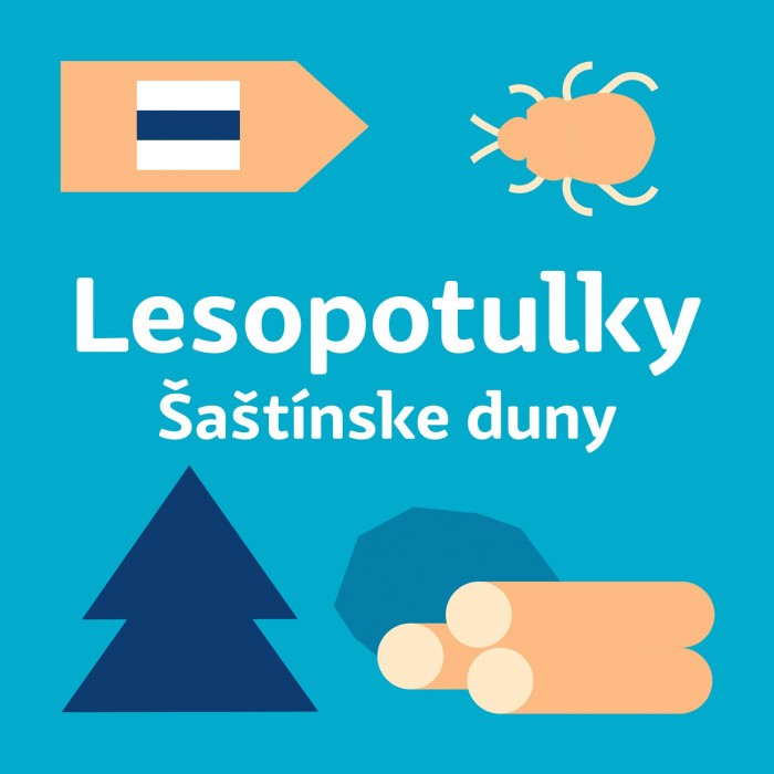 sastinske duny