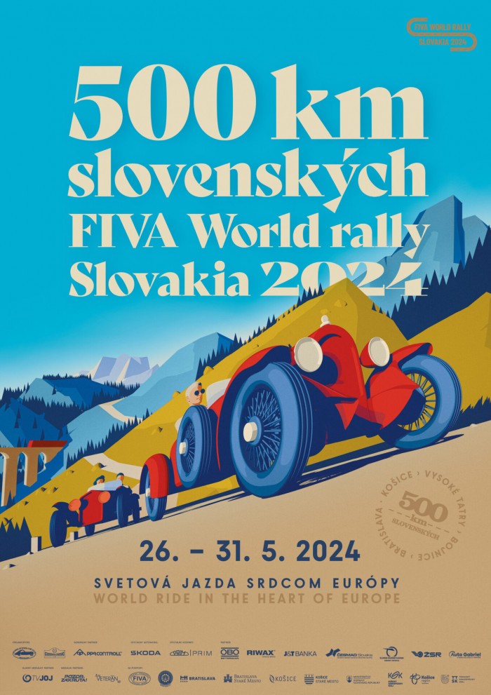 500KM 2024