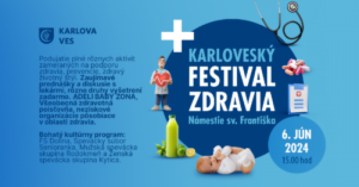 karlovesky den zdravia