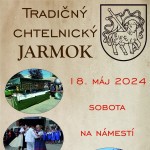 Tradicny Chtelnicky jarmok 2024