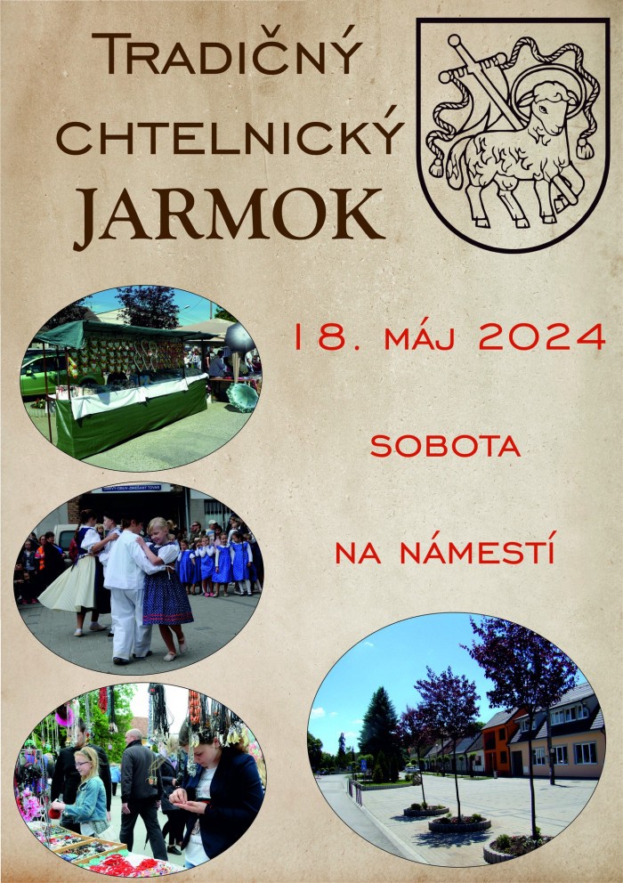 Tradicny Chtelnicky jarmok 2024