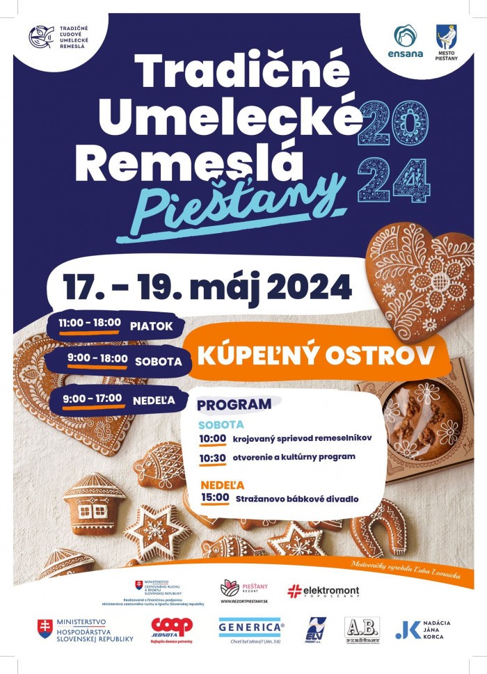 Tradicne umelecke remesla 2024