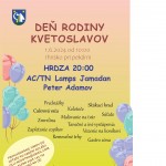 De rodiny v Kvetoslavove24