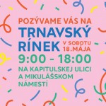 Majovy Trnavsky rinek 2024