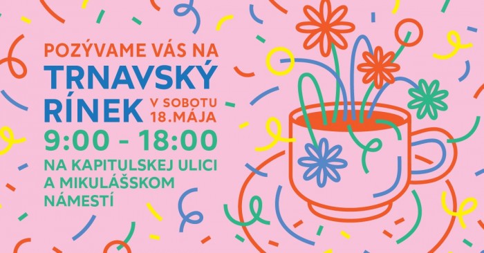 Majovy Trnavsky rinek 2024