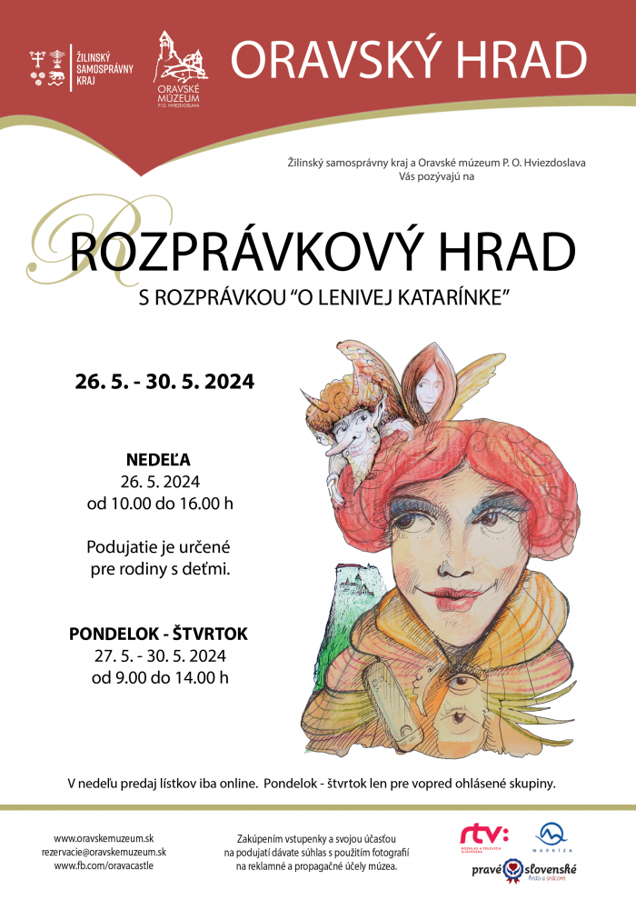 Rozpravkovy hrad 2024