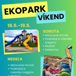 Ekopark vikend 18.maj