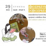 Z rozpravky do rozpravkoveho tvorenia Zlata priadka 29.5.24