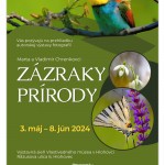 Vystava Zazraky prirody HC24