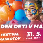 node 20240516 festival maskotov v nakupnom centre max
