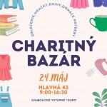 charitny bazar 24.5.