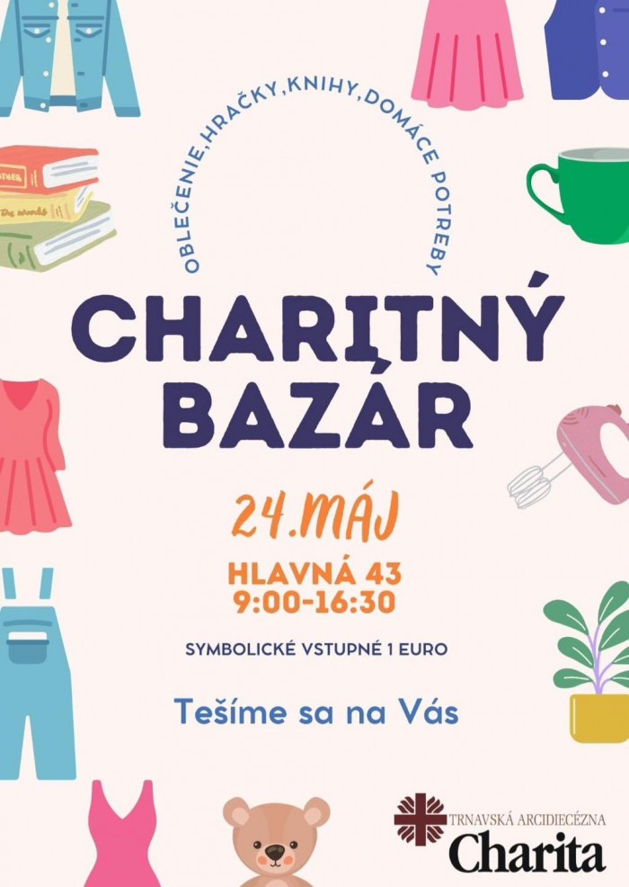 charitny bazar 24.5.