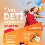 De deti na pesej zone