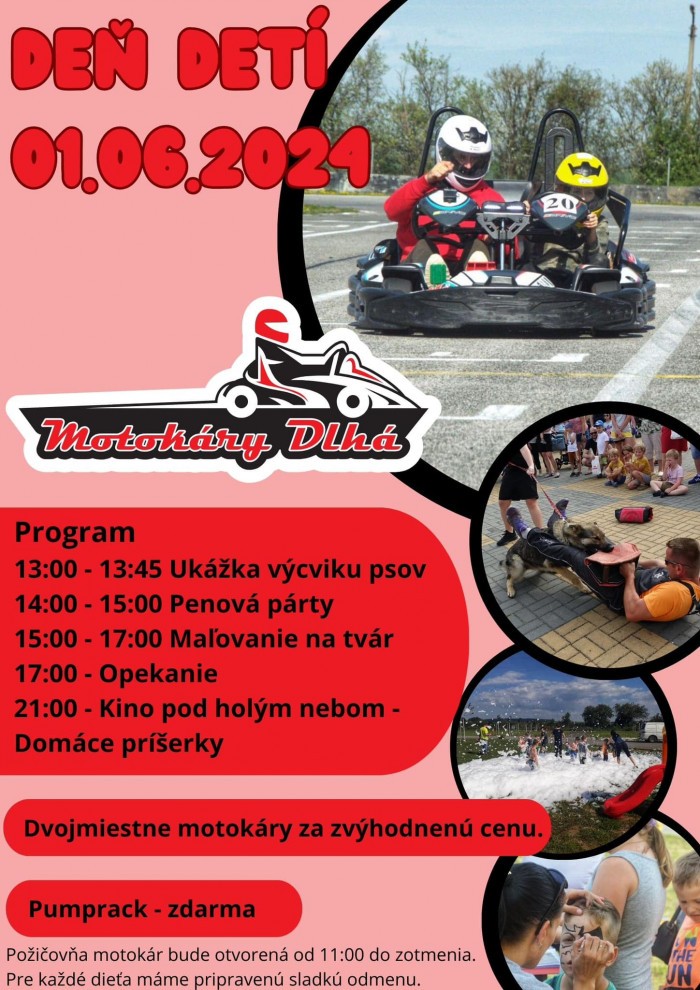 MDD Motokary Dlha