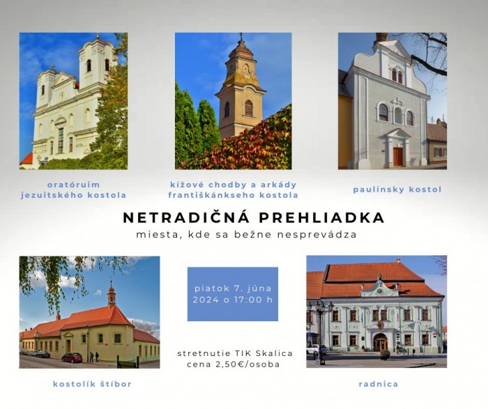 Netradicna prehliadka v Skalici24
