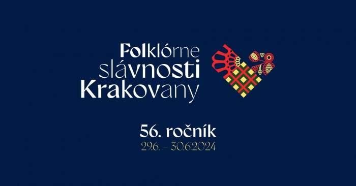 Folklorne slavnosti Krakovany 2024