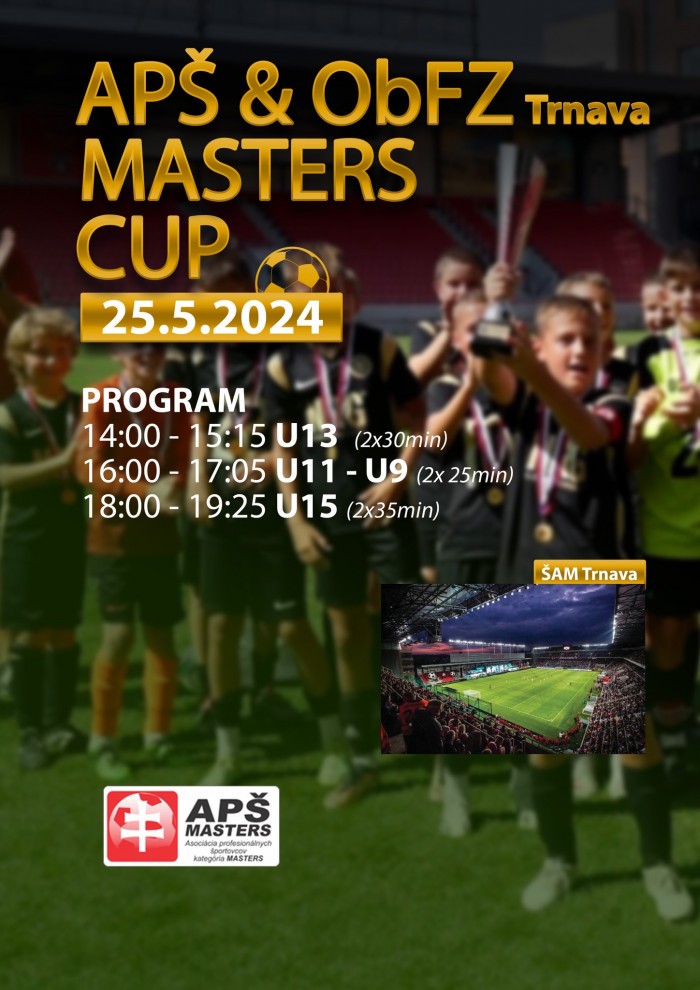 Finale detskeho futbaloveho turnaja24