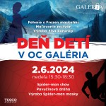 De deti v OC Galeria24