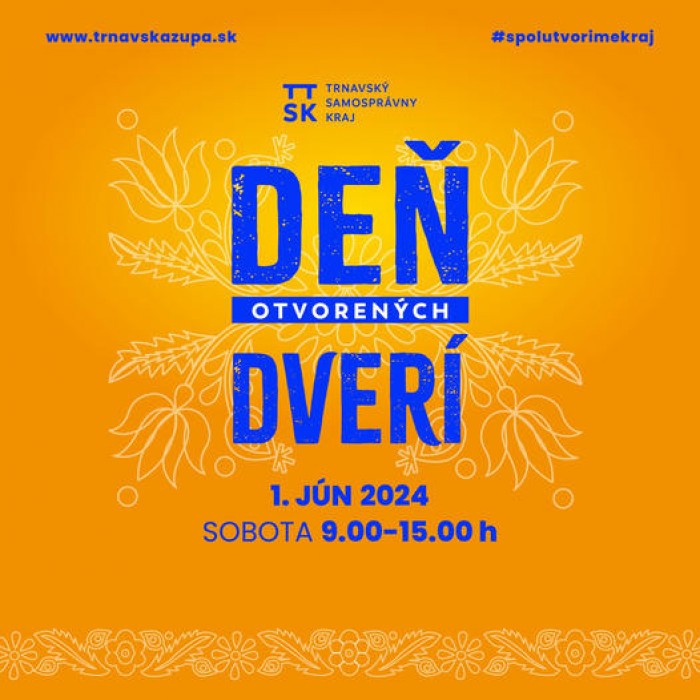 De otvorenych dveri na Trnavskej zupe 2024