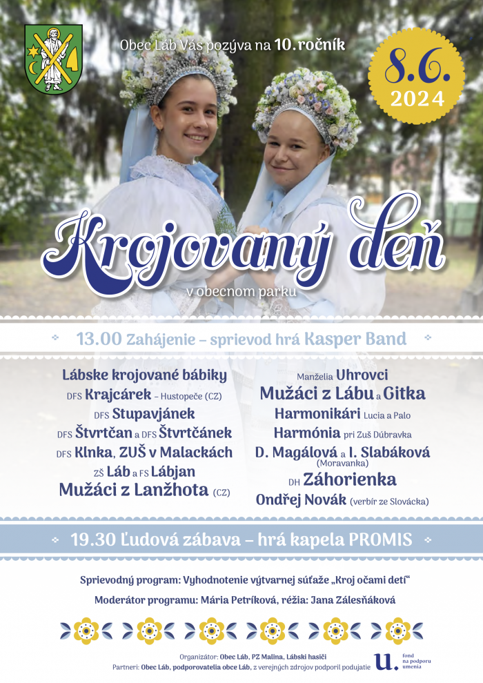 10. rocnik Krojovany de