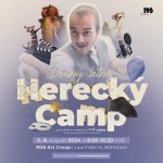 HERECKY CAMP STVOREC