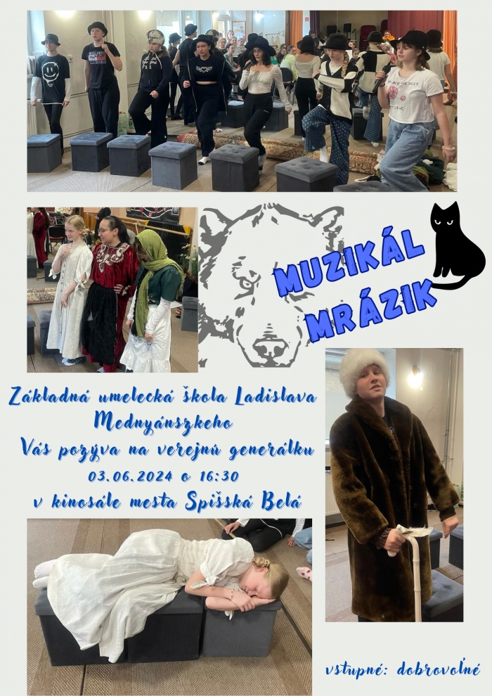 Muzikal Mrazik 3
