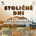 stolicne dni 2024 plagat