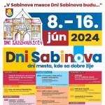 Dni mesta Sabinov 2024 1445x2048