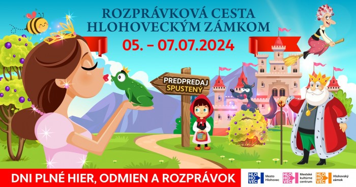 rozpravkova cesta HC24