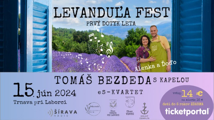 levandula fest