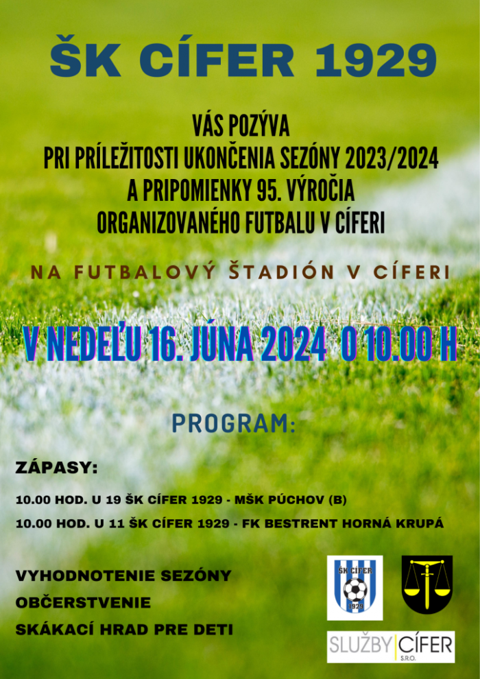 sk cifer 16.6.24