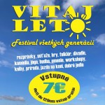 Festival Vitaj leto24