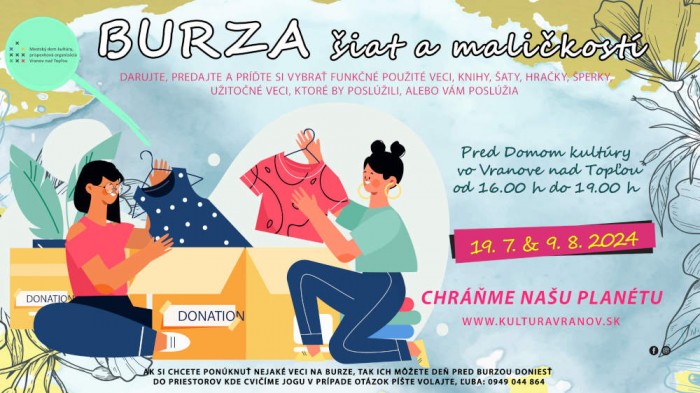 burza