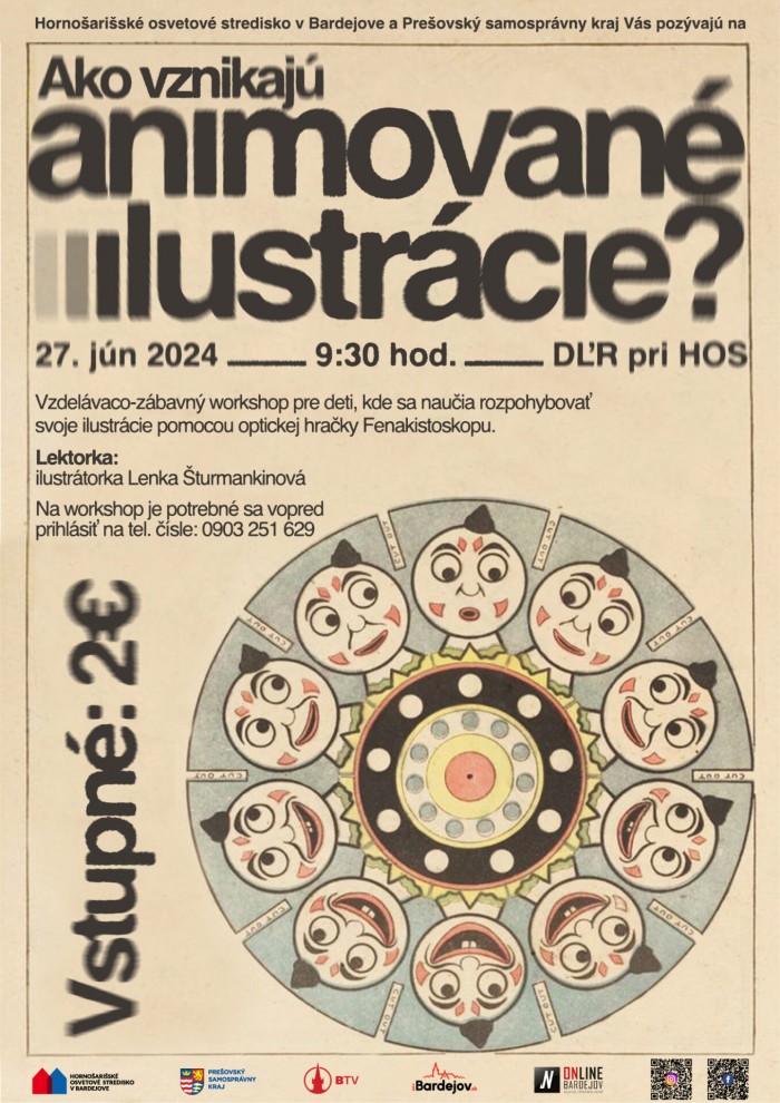 animovanie ilustracie