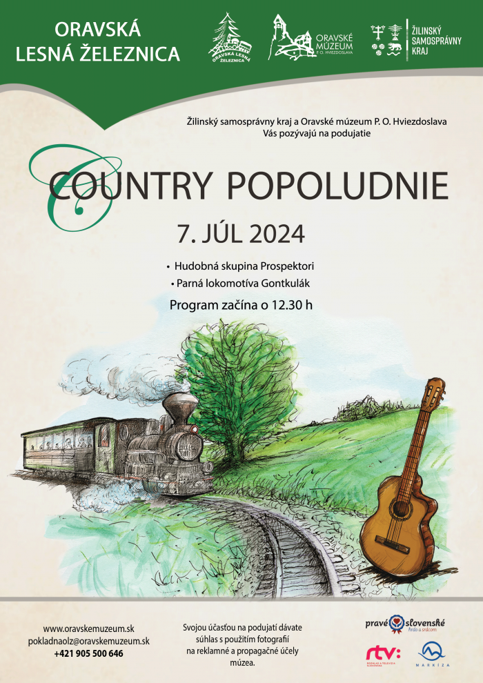final country popoludnie