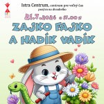 plagaty zajko fajko a hadik vadik 2024 webu