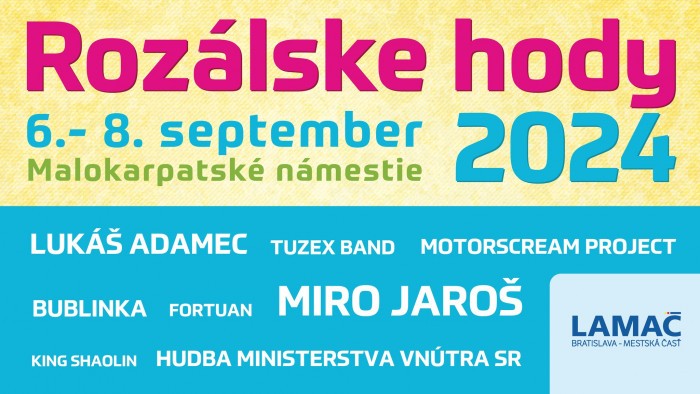 rozalske hody