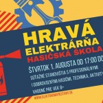 hasicska skola hrava elektrarna PN