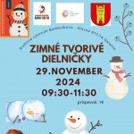 Zimne tvorive dielnicky v RC Bambulkovo24