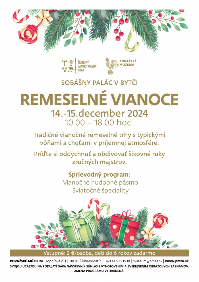 Remeselne Vianoce K3